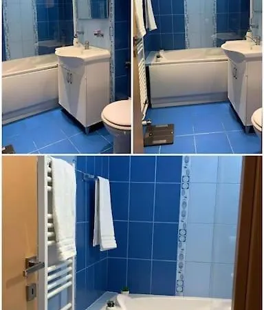 Апартаменти Lovely 3 Bedroom Flat With Parking Place Клуж-Напока