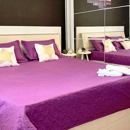 Lovely 3 Bedroom Flat With Parking Place Lejlighed *