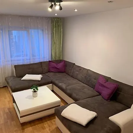 Lovely 3 Bedroom Flat With Parking Place Lejlighed Cluj-Napoca