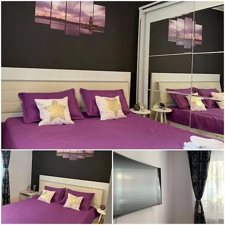 Апартаменти Lovely 3 Bedroom Flat With Parking Place